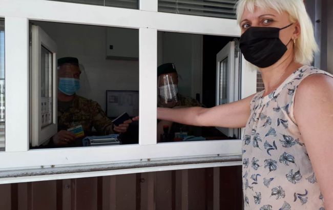 На кордоні з Білоруссю відновили роботу ще два пункти пропуску