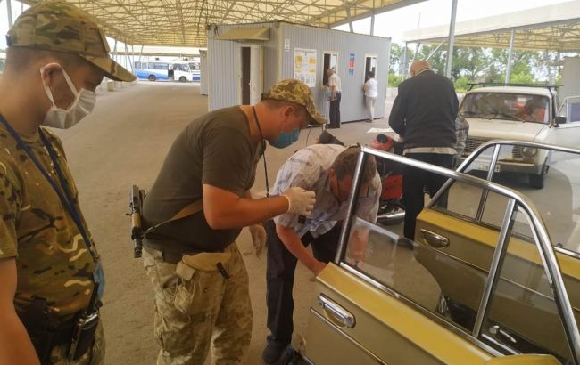 На Донбассе временно возобновился пропуск на одном из КПВВ