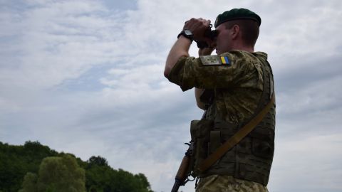 Україна та Білорусь проводитимуть прикордонну спецоперацію до листопада