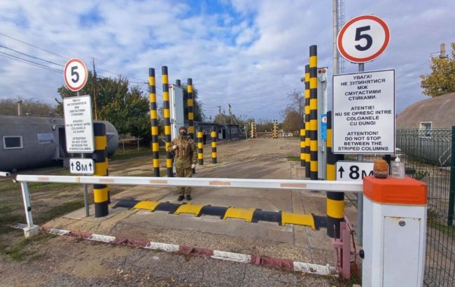 На україно-молдовському кордоні відновили роботу два пункти пропуску