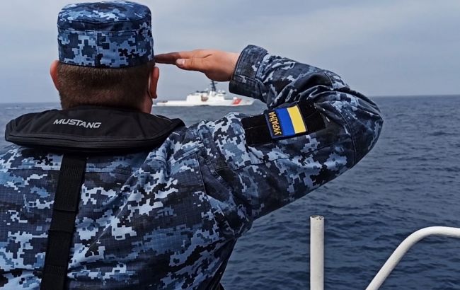 Україна та США провели спільні навчання в морі. Кораблі РФ створювали ускладнення для маневрів