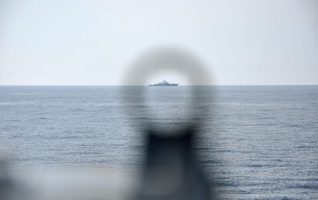 Россияне имитировали поломку корабля, чтобы следить за учениями Sea Breeze