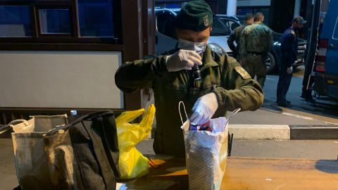 З РФ в Україну намагалися ввезти наркотики під виглядом біодобавок для тварин