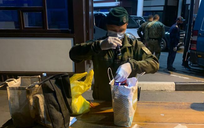 З РФ в Україну намагалися ввезти наркотики під виглядом біодобавок для тварин