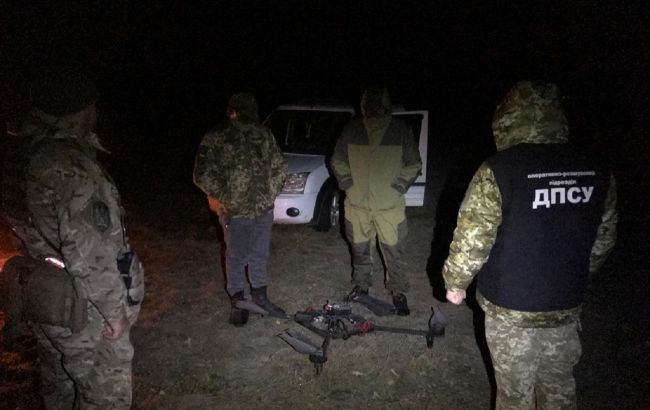 Шпионили за пограничниками: в Черновицкой области задержали двух человек