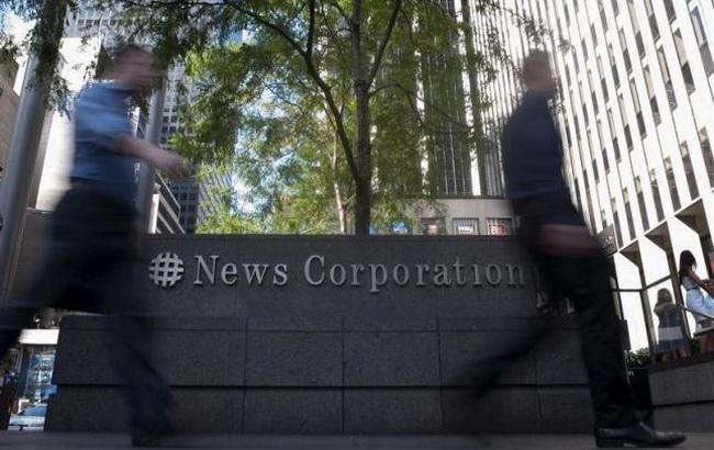 Медіакорпорація Мердока завершила III квартал зі збитком у 149 млн доларів