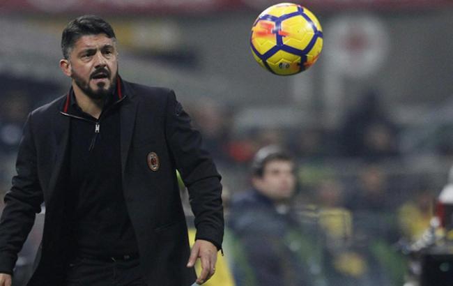 Гаттузо залишиться на посаді головного тренера "Мілана"