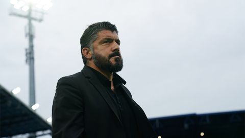 Тренер "Милана" покинул команду за два года до окончания контракта