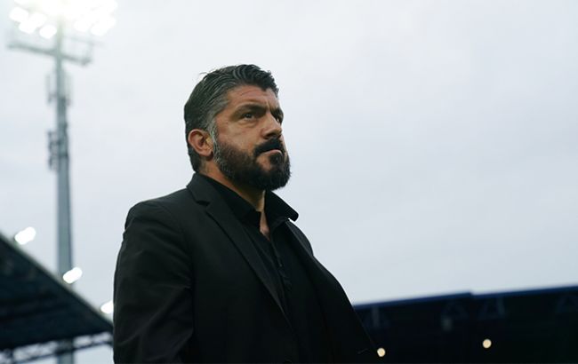 Тренер "Мілана" покинув команду за два роки до закінчення контракту