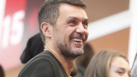 Мальдіні стане новим технічним директором "Мілана"