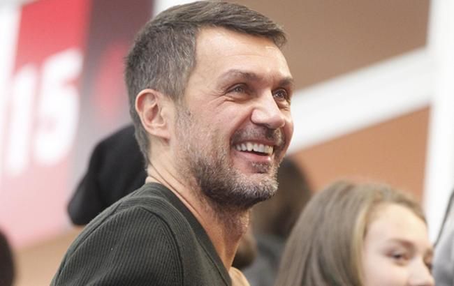 Мальдіні стане новим технічним директором "Мілана"