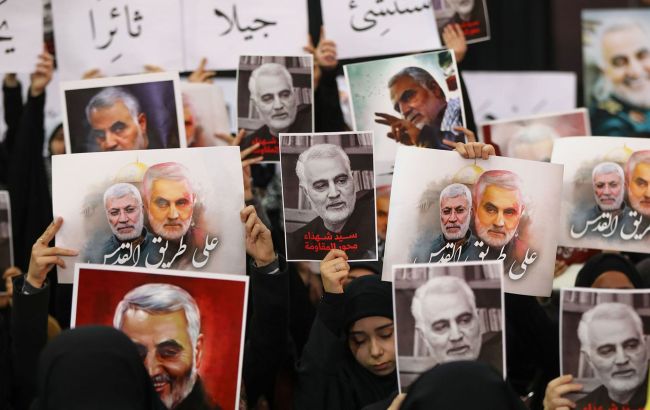 В Ірані засудили до смертної кари причетного до вбивства генерала Сулеймані