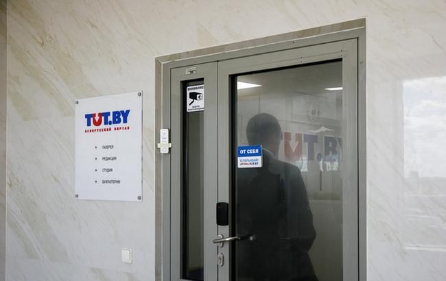 Задержанных в Беларуси журналистов арестовали на трое суток