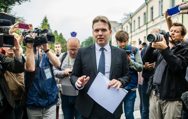 Оппозиционер Знак стал фигурантом дела о захвате власти в Беларуси