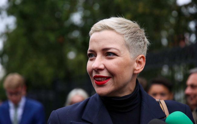 В Беларуси официально предъявили обвинение Колесниковой