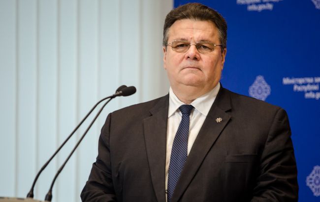 Литва не збирається скорочувати штат посольства в Білорусі