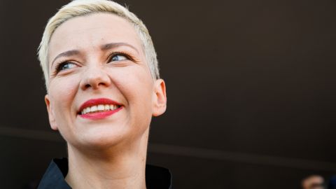 Колеснікову заарештували, їй загрожує до 5 років в'язниці