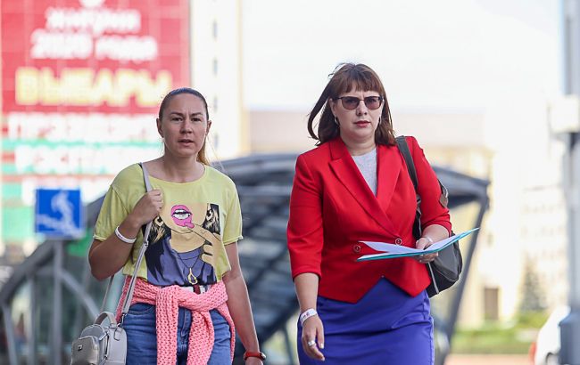 Главу штабу Тіхановської помістили в ізолятор