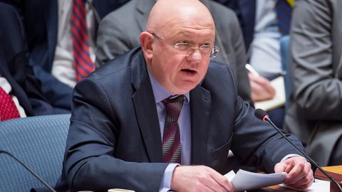 "Это не демарш". Постпред России покинул заседание Совбеза ООН: причина