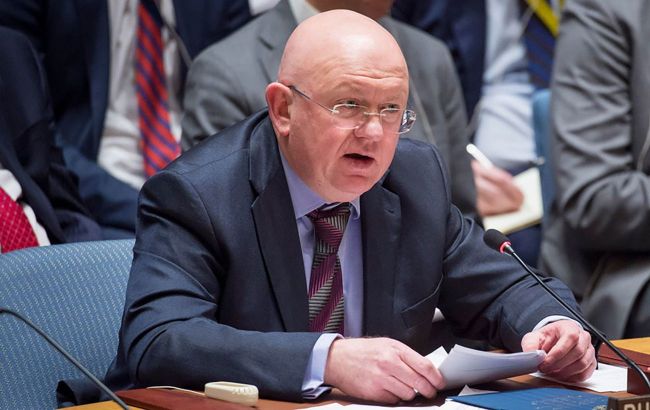 Россия хочет обсудить "грязную бомбу" в Совбезе ООН с угрозами Украине