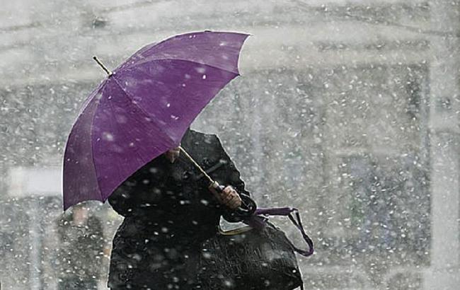 КМДА попереджає киян про погіршення погодних умов 15 березня