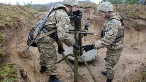 Взрыв на Ровенском полигоне: в "Укроборонпроме" рассказали об испытаниях миномета