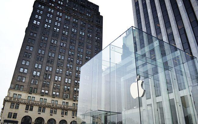 Акции Apple подорожали до рекордного уровня
