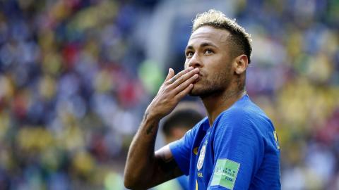 "Реал" відмовився від ідеї придбання Неймара