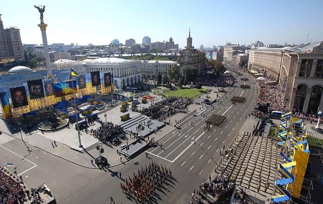 Объединение БПП и ”Народного фронта”, празднование Дня независимости Украины и другие новости 22-24 августа