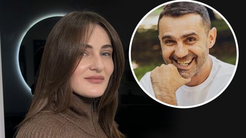 Актер сериала "Танька і Володька" честно ответил, какие у него отношения с "экранной женой"