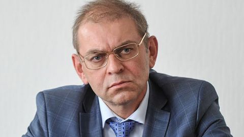 Справа Гладковського має зв'язки з Пашинським, - ГПУ