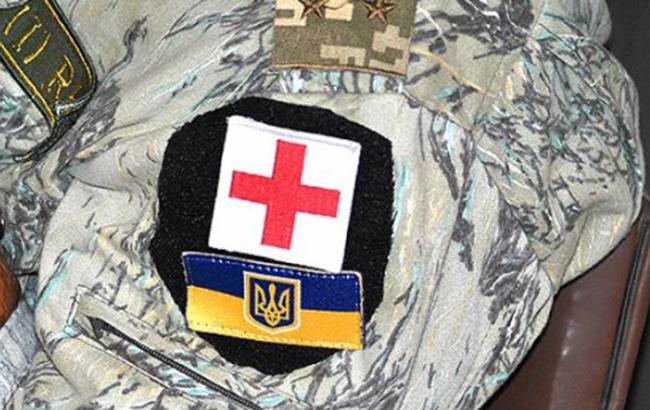 За минулу добу в АТО поранено одного українського військового