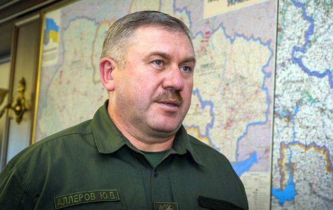 Командующий Нацгвардией рассказал подробности боев за Лисичанск в 2014 году