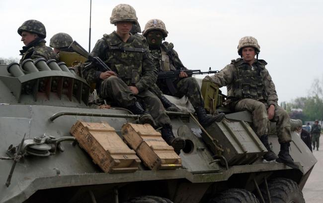 Боевики запретили пересекать границу жителям Донбасса моложе 50 лет, - штаб АТО