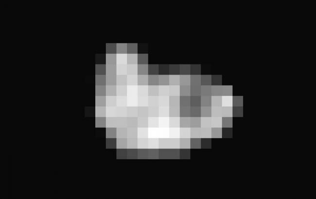 New Horizons визначила розміри і форму Гідри