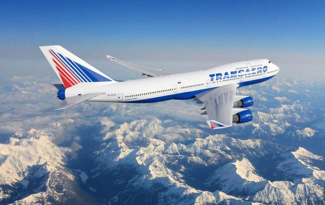 Росавіація визнала неможливим продовження діяльності "Трансаеро"