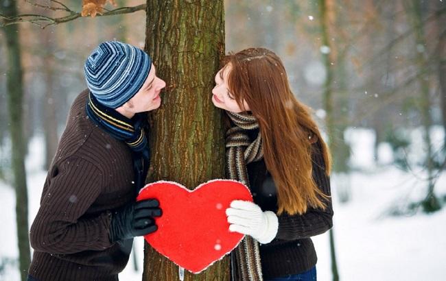 Незабутній День святого Валентина. Київ і його романтичні місця
