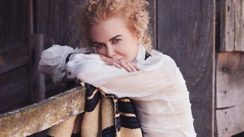 Словно девчонка: 53-летняя Николь Кидман восхитила молодым внешним видом