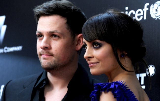 Николь Ричи и Джоэл Мэдден находятся на грани развода