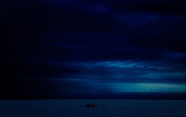 В Черном море перевернулась лодка: есть погибшие, а один человек пропал без вести