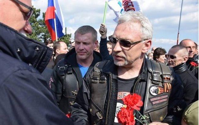 Один из лидеров пропутинских байкеров задержан в Латвии