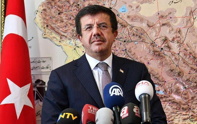 Турецькому міністру заборонили в'їзд до Австрії