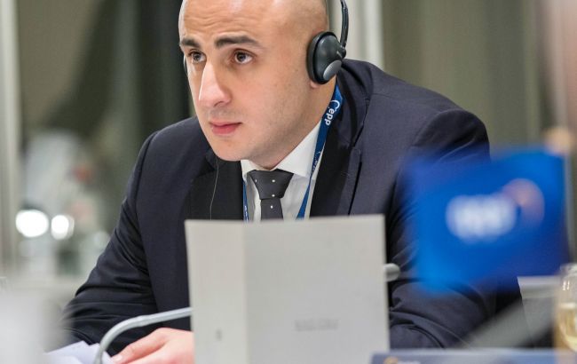 У Грузії затримали лідера партії Саакашвілі