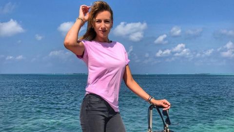 Вот и крылья выросли: Леся Никитюк перевоплотилась в "богиню Египта"