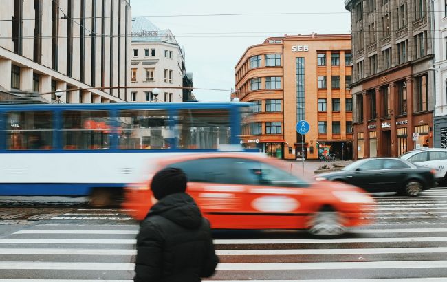 Бесплатный транспорт для украинцев в столице Латвии: как воспользоваться