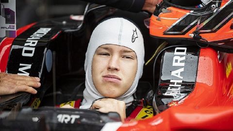 Канадский пилот "Формулы-1" унизил сына российского миллиардера: Никиту никто не уважает