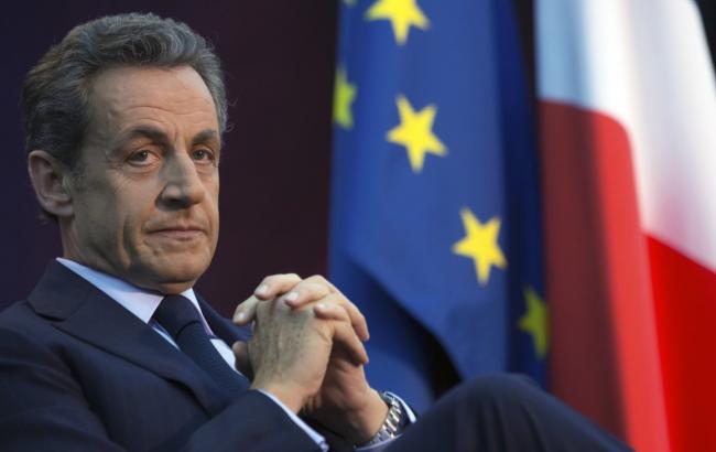 Экс-президента Франции обвиняют в нелегальном финансировании предвыборной кампании