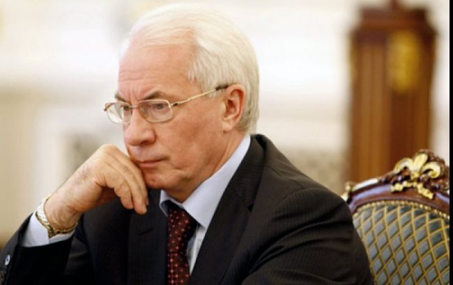 ГПУ возбудила дело против "Комитета спасения Украины" Азарова