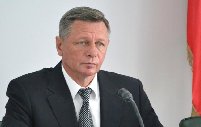 В Луцке тысячи людей попрощались с мэром Романюком