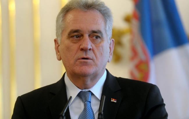 Сербия отказывается присоединяться к санкциям ЕС против России